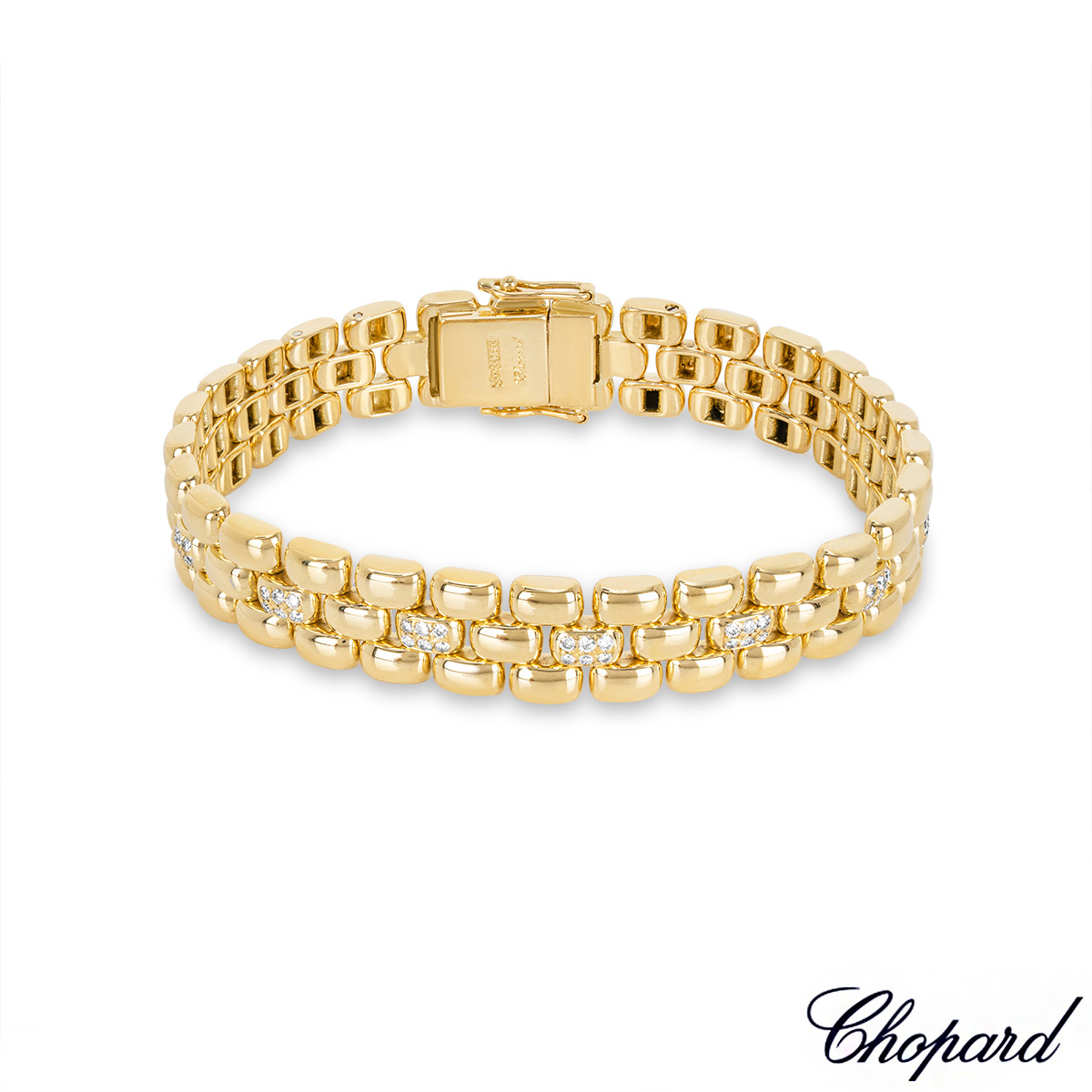 Chopard Diamond Bracelet